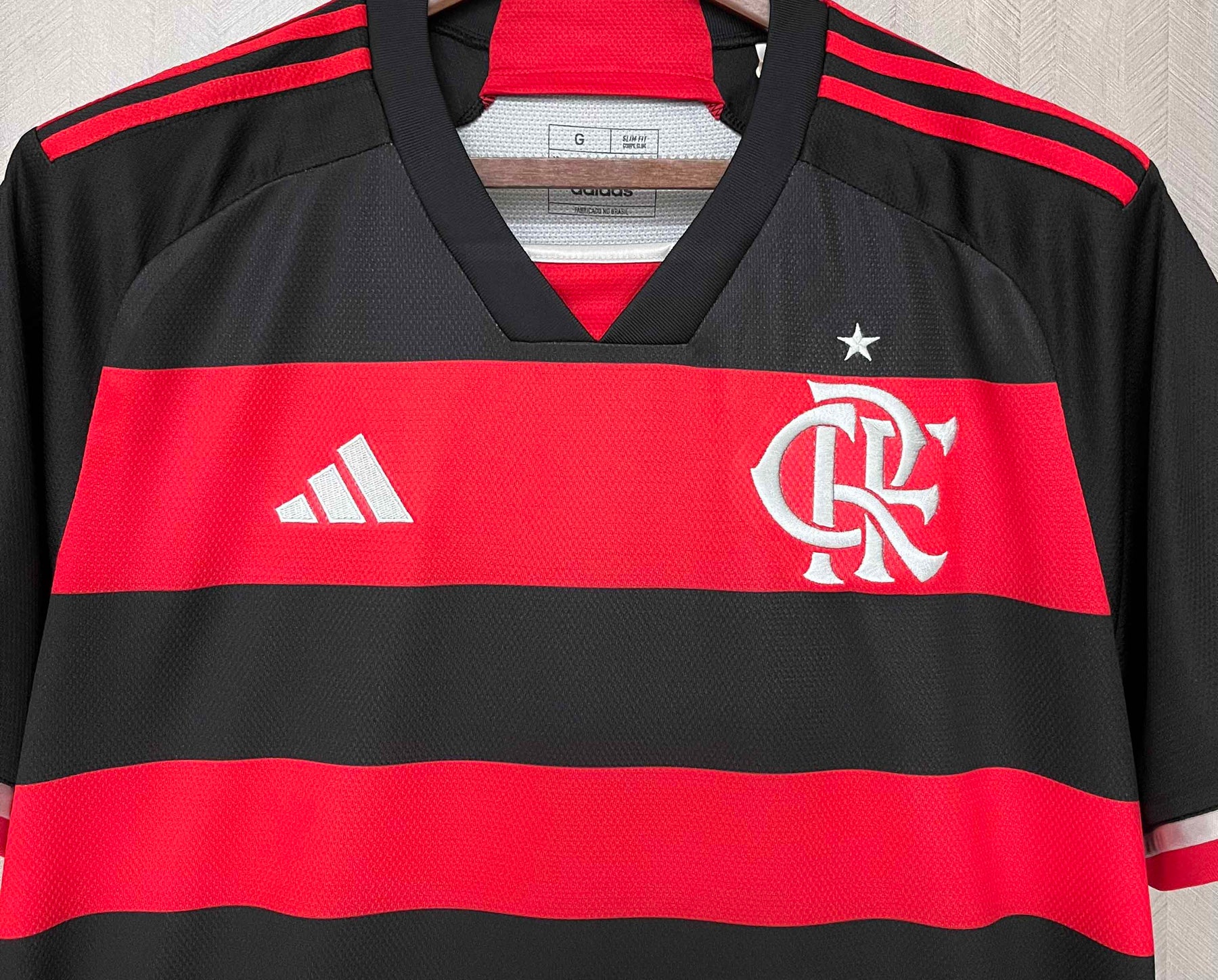 CAMISA DO FLAMENGO 24/25