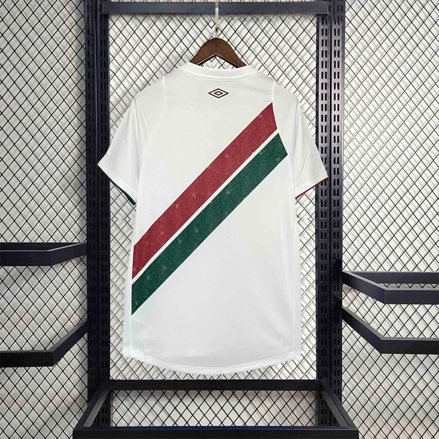 CAMISA DO FLUMINENSE 24/25 BRANCO
