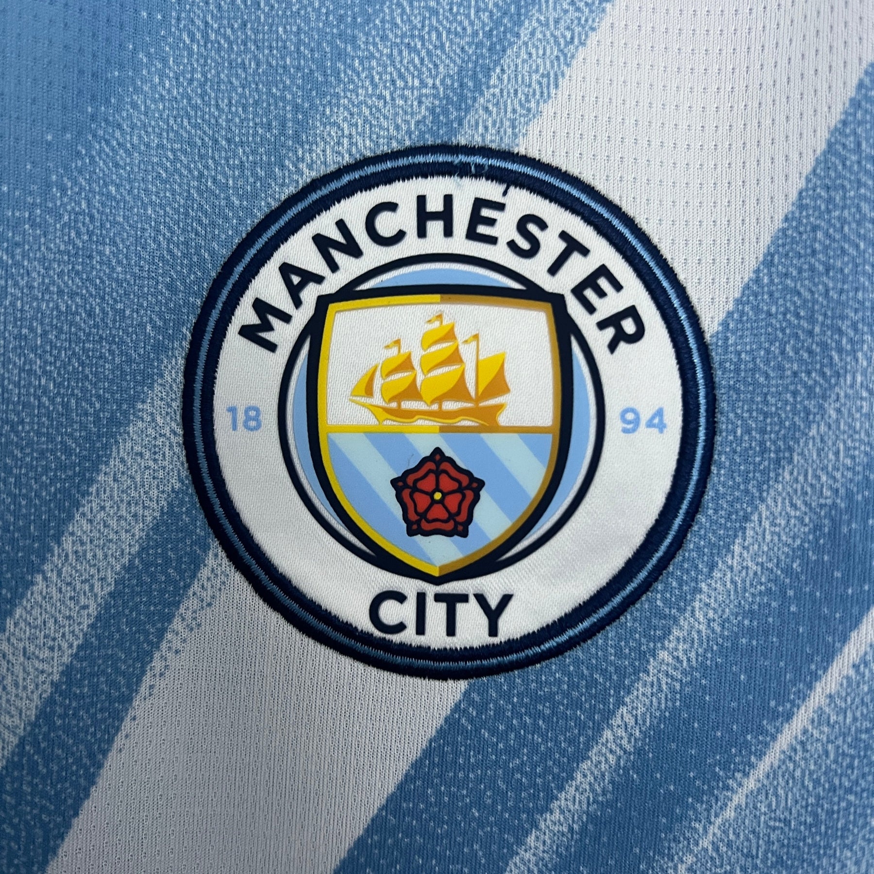 CAMISA MANCHESTER CITY 25/26 HOME