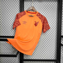 CAMISA DO ATLETICO PARANAENSE 24/25 LARANJA
