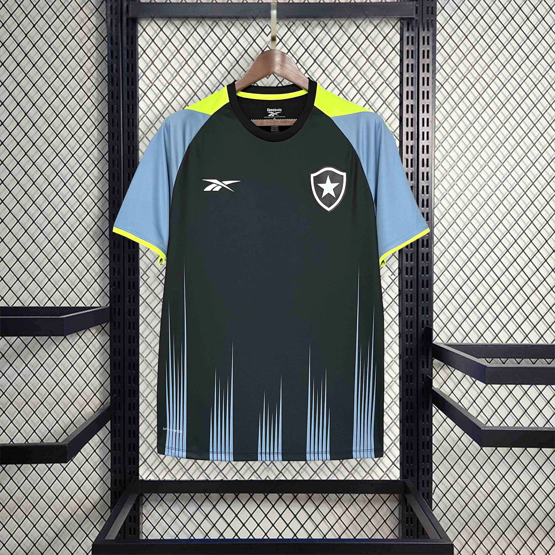 CAMISA DO BOTAFOGO 24/25 PRETO