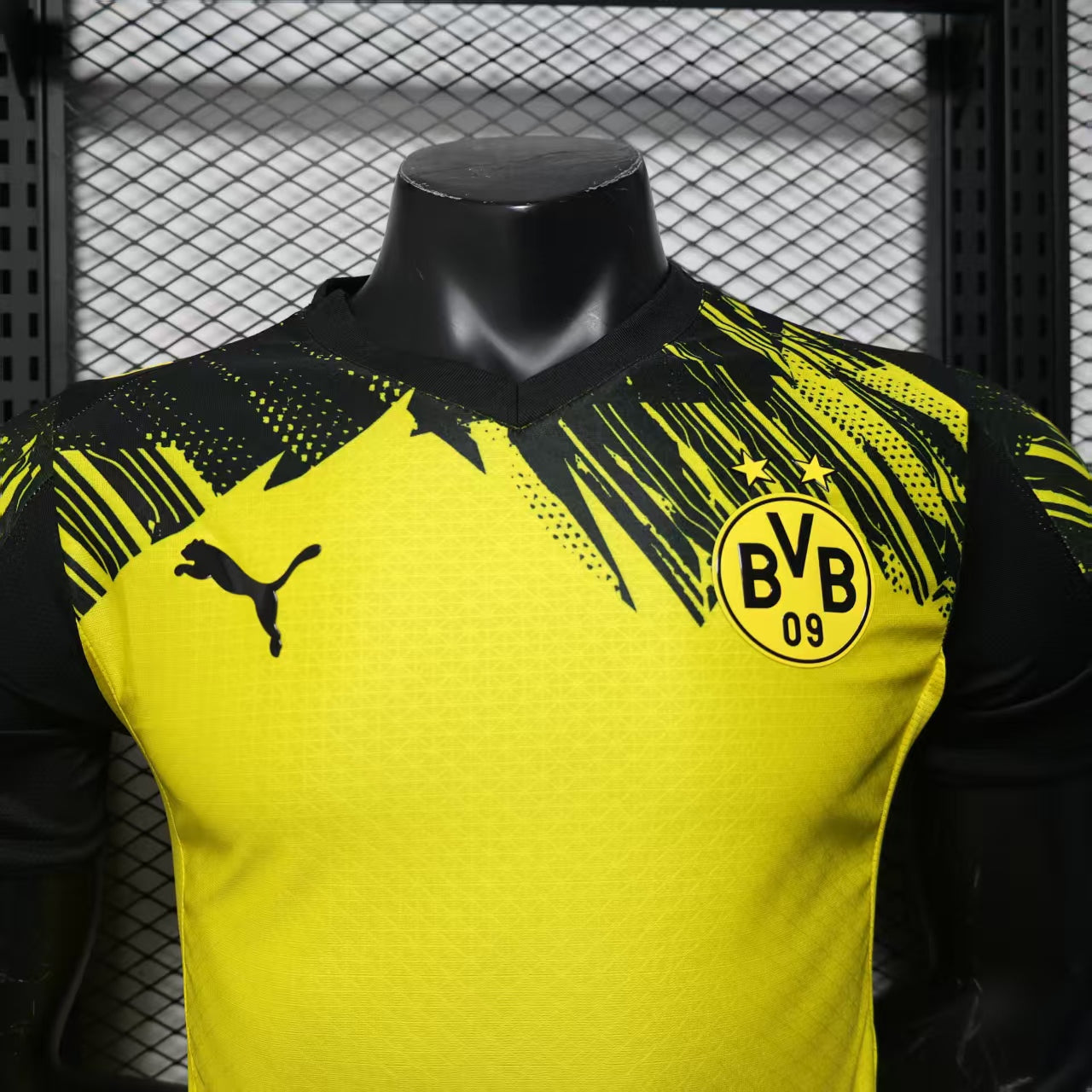 CAMISA BORUSSIA DORTMUND 25/26 HOME