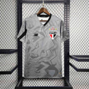 CAMISA DO SÃO PAULO 24/25 CINZA
