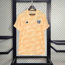 CAMISA DO SÃO PAULO 24/25 LARANJA