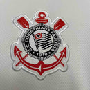 CAMISA DO CORINTHIANS 24/25 PRETO E BRANCO