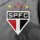 CAMISA DO SÃO PAULO 24/25 CINZA