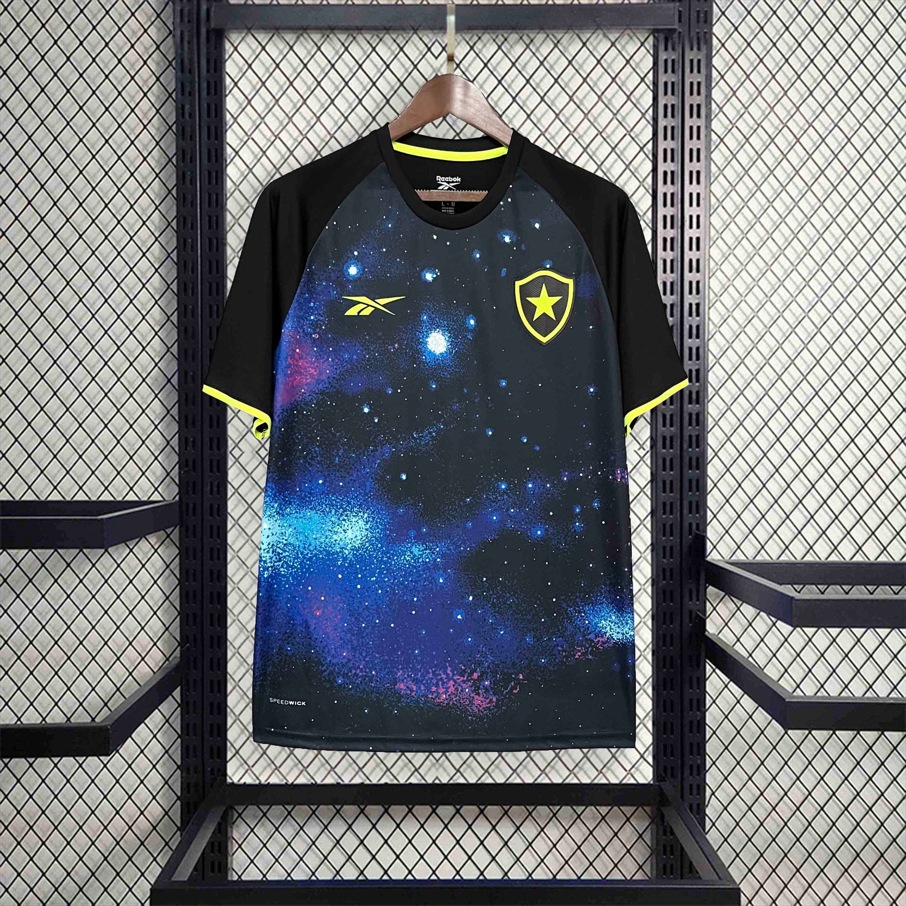 CAMISA DO BOTAFOGO 24/25 PRETO