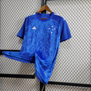 CAMISA DO CRUZEIRO 24/25 AZUL