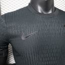 CAMISA ALL BLACK CORINTHIANS VERSÃO PLAYER