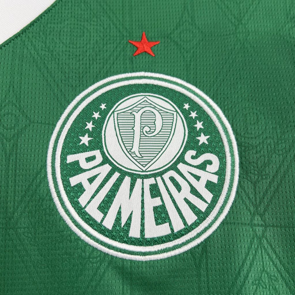 CAMISA DO PALMEIRAS I 25/26