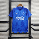 CAMISA DO CRUZEIRO 24/25 AZUL