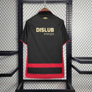 CAMISA DO SPORT RECIFE 24/25 VERMELHO E PRETO