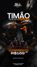CAMISA DO CORINTHIANS TOTAL 90- 25/26