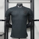 CAMISA ALL BLACK CORINTHIANS VERSÃO PLAYER