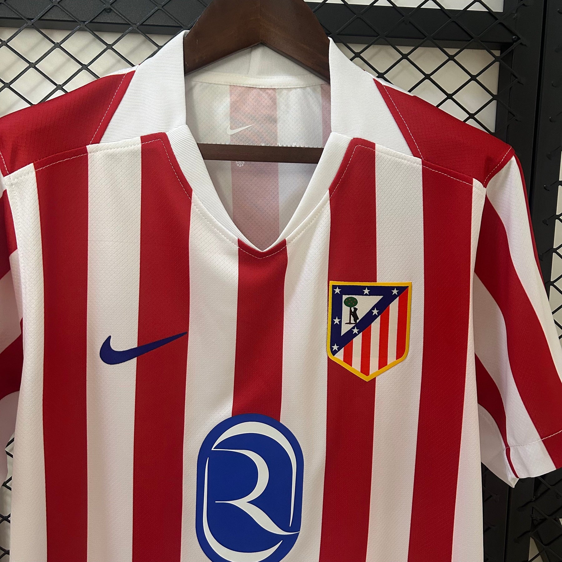 CAMISA ATLÉTICO DE MADRID 25/26 HOME
