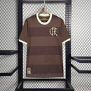 CAMISA DO FLAMENGO 24/25 MARROM