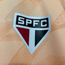 CAMISA DO SÃO PAULO 24/25 LARANJA