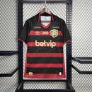 CAMISA DO SPORT RECIFE 24/25 VERMELHO E PRETO