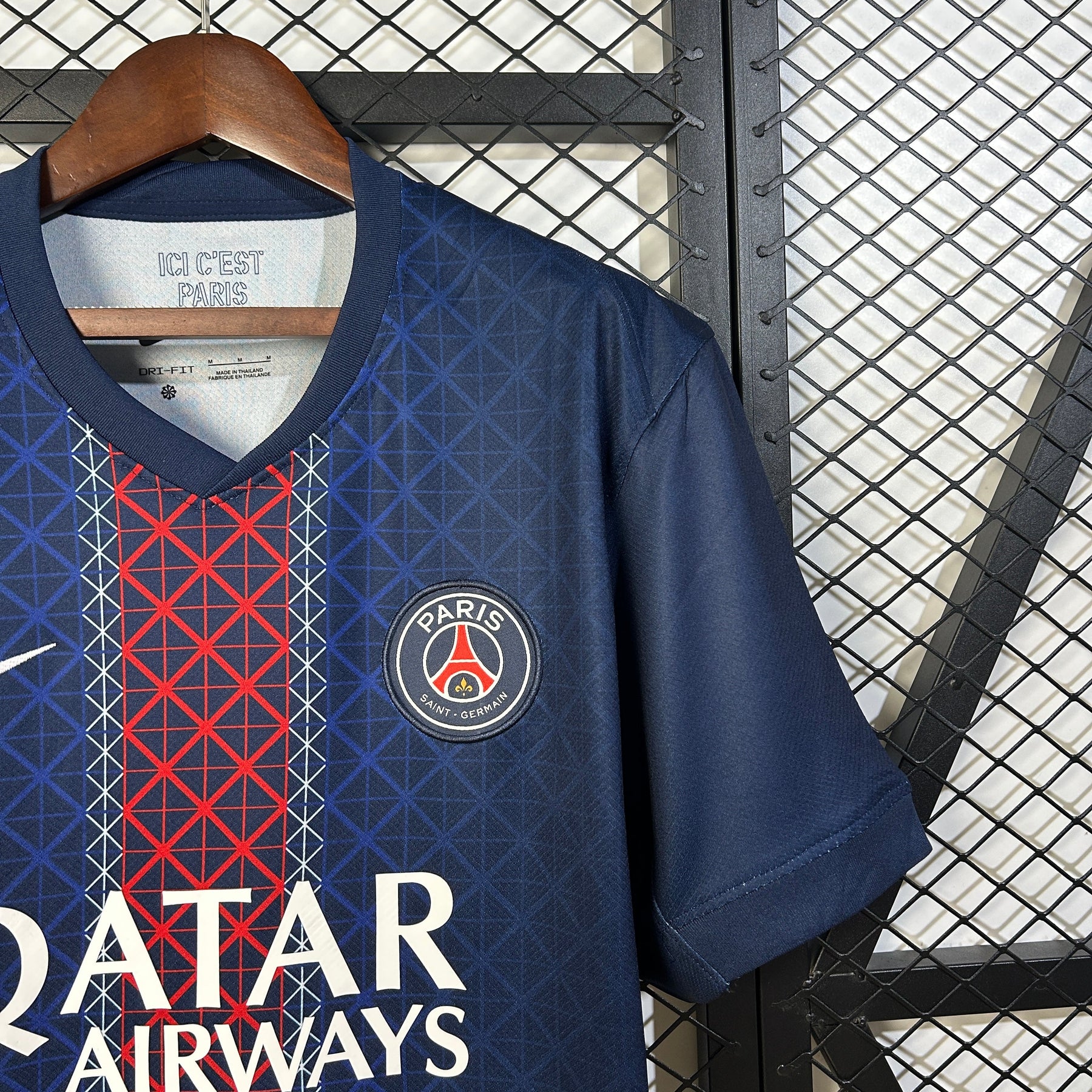 CAMISA PSG 25/26 HOME