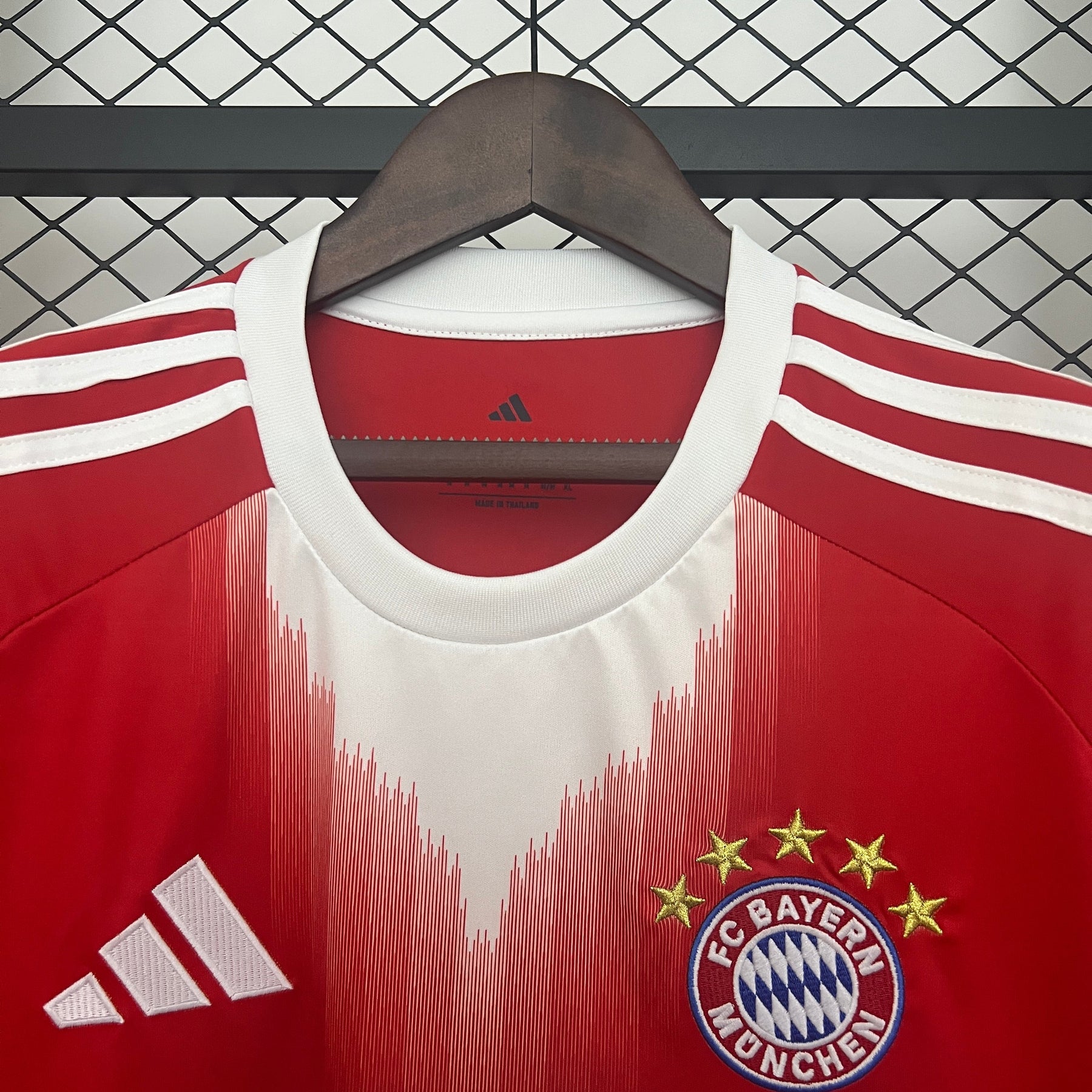 CAMISA BAYERN DE MUNIQUE 25/26 HOME