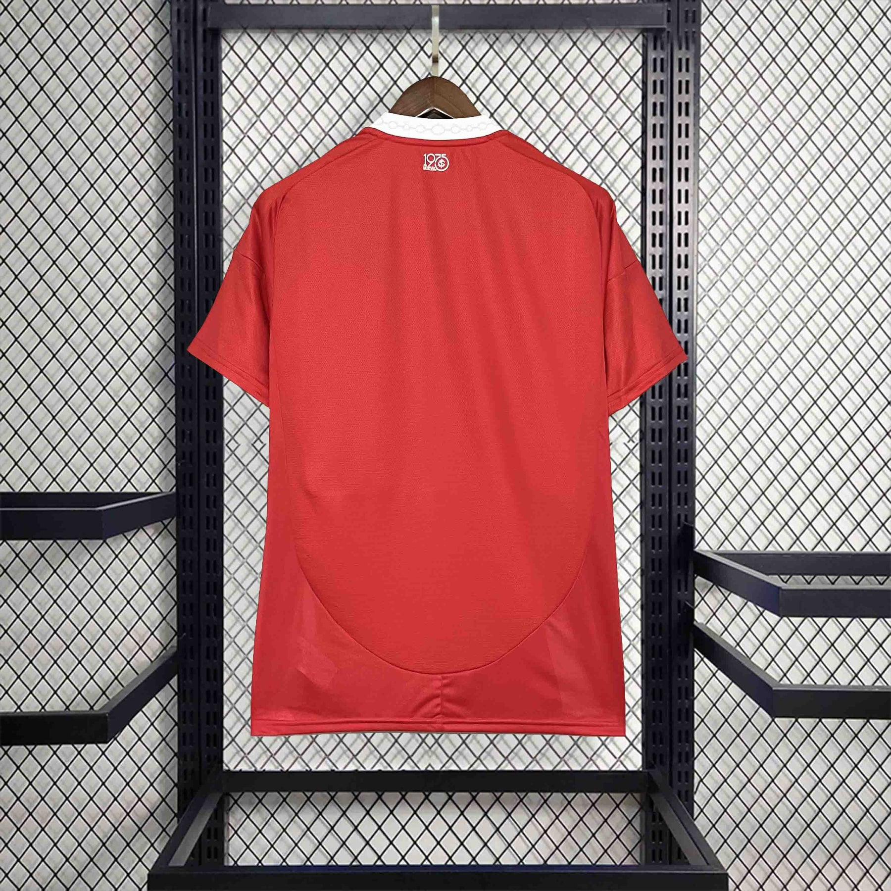 CAMISA DO INTERNACIONAL 25/26 VERMELHO