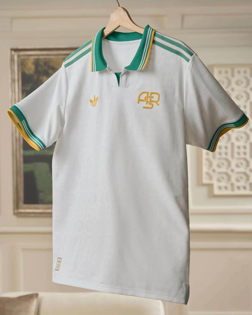 CAMISA III ROMA 25/26