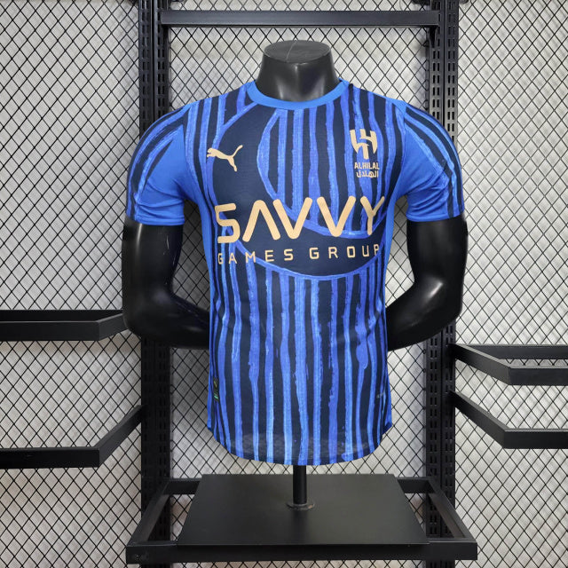 CAMISA DO AL HILAL 25/26 HOME