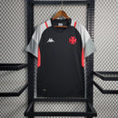 CAMISA DO VASCO 23/24 PRETO E CINZA TREINO