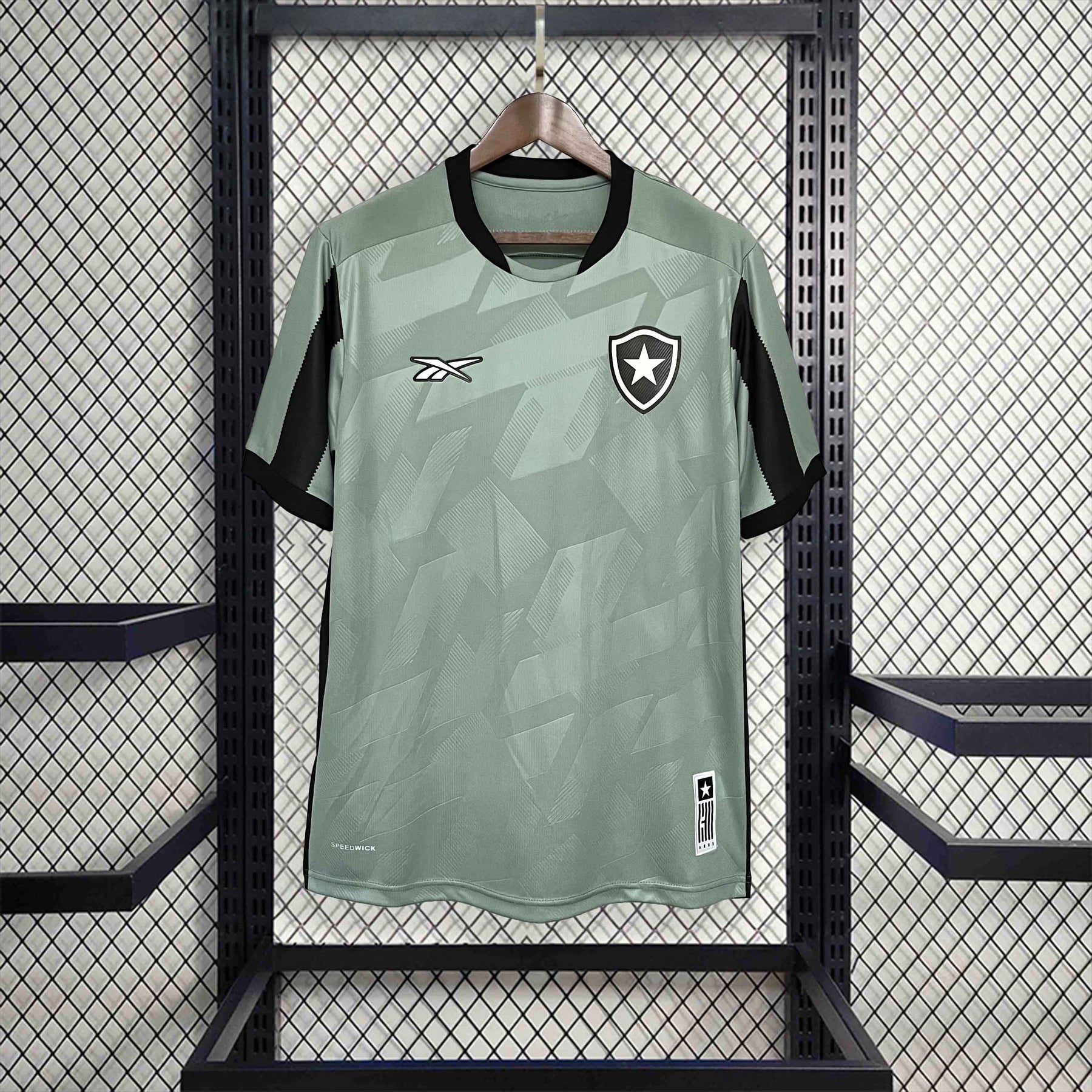 CAMISA DO BOTAFOGO 24/25 VERDE