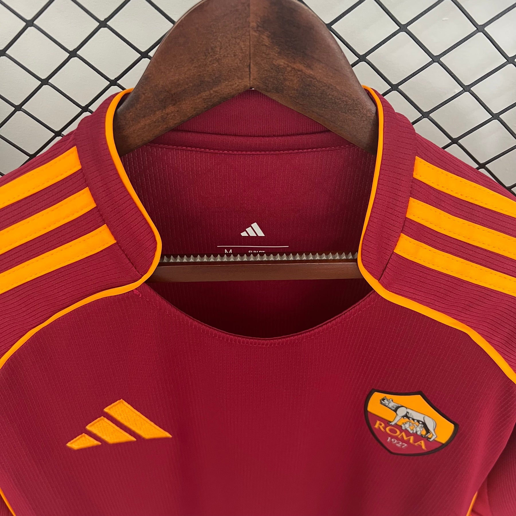 CAMISA ROMA 25/26 HOME