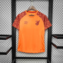 CAMISA DO ATLETICO PARANAENSE 24/25 LARANJA