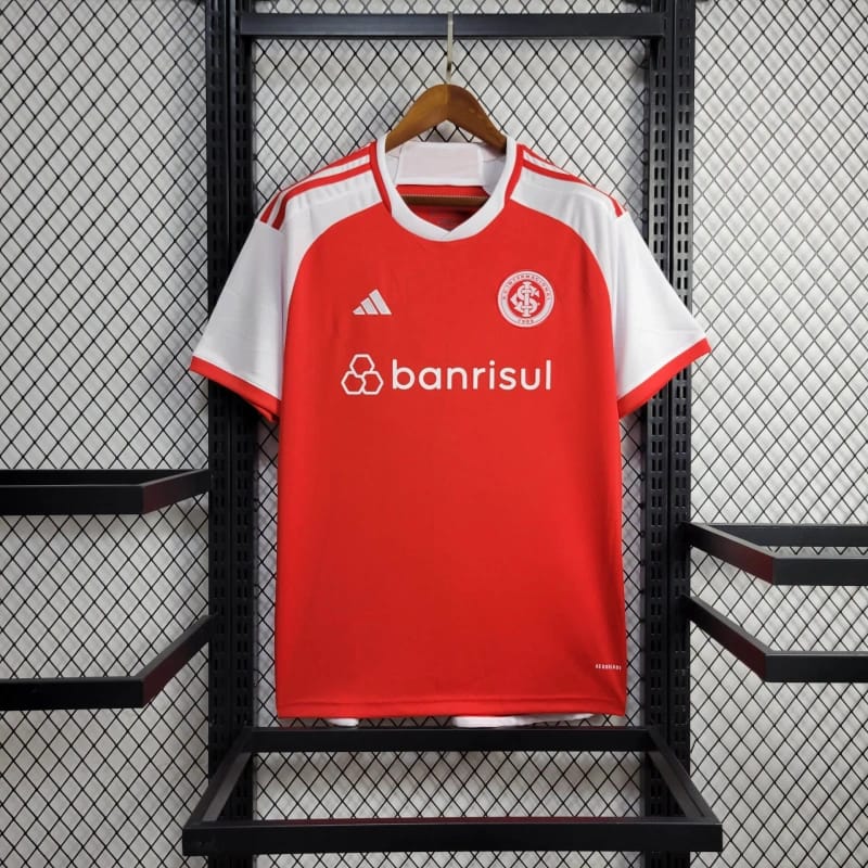 CAMISA DO INTERNACIONAL 24/25 VERMELHO