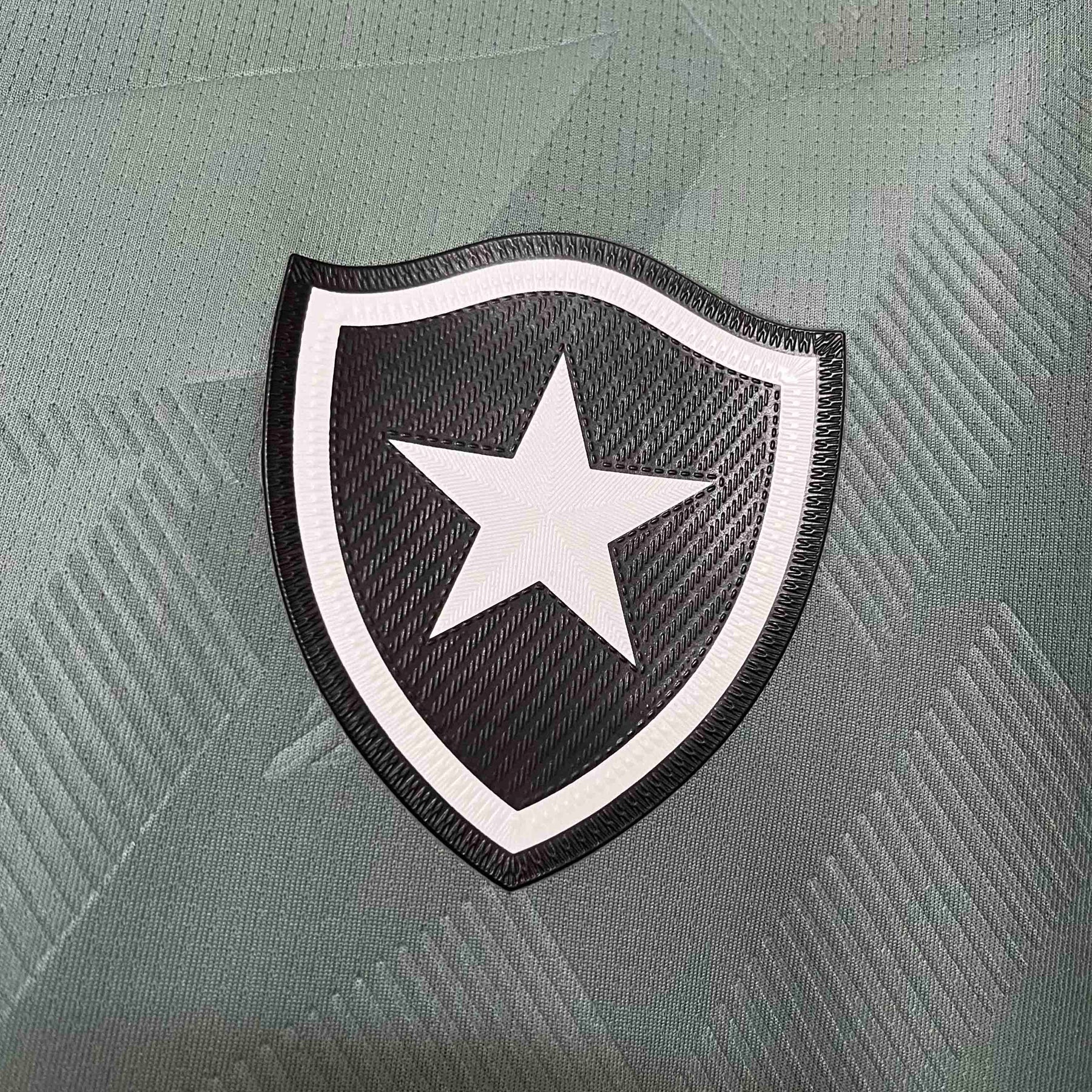CAMISA DO BOTAFOGO 24/25 VERDE