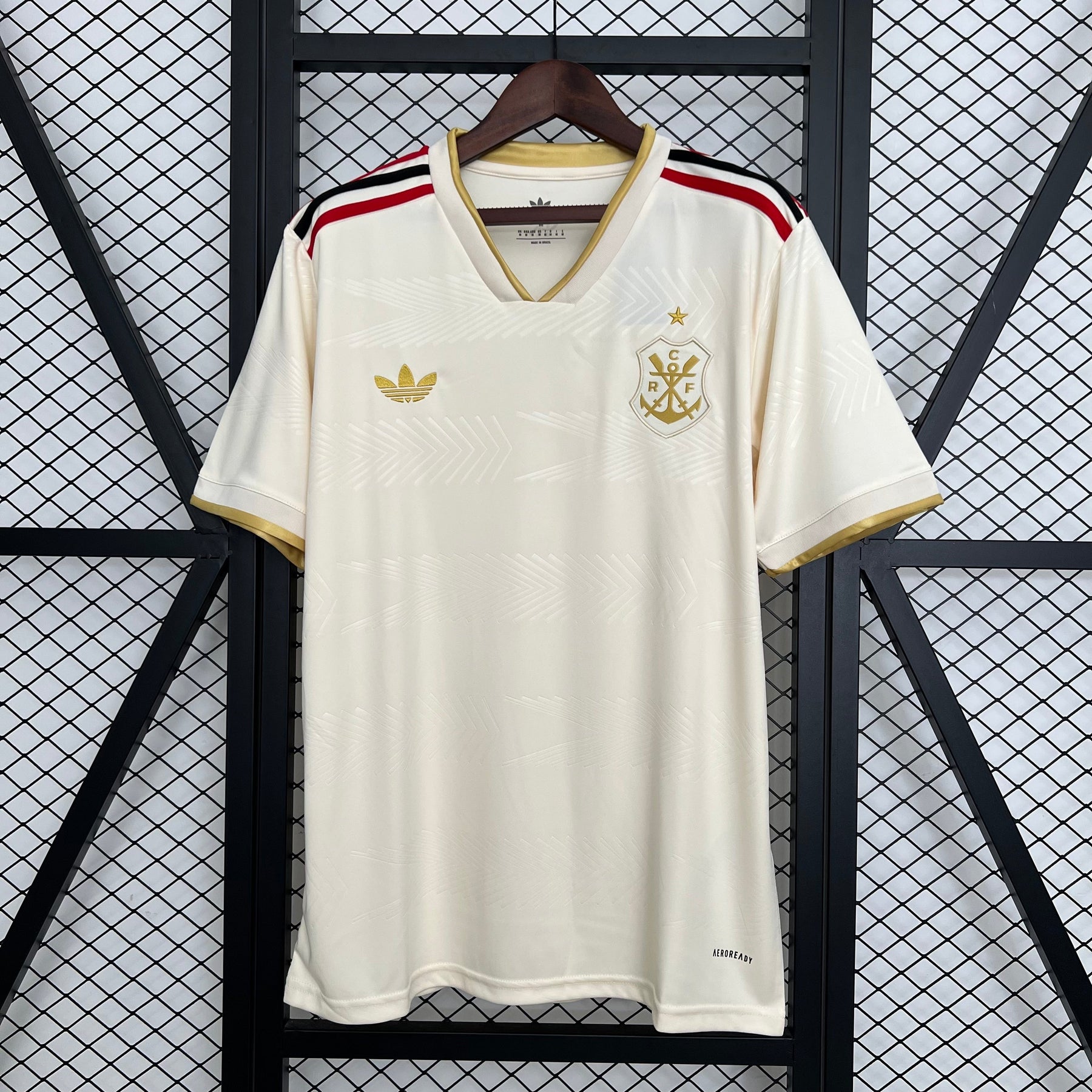 CAMISA FLAMENGO III 25/26