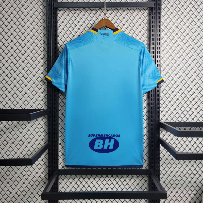 CAMISA CRUZEIRO AZUL PISCINA 23/24