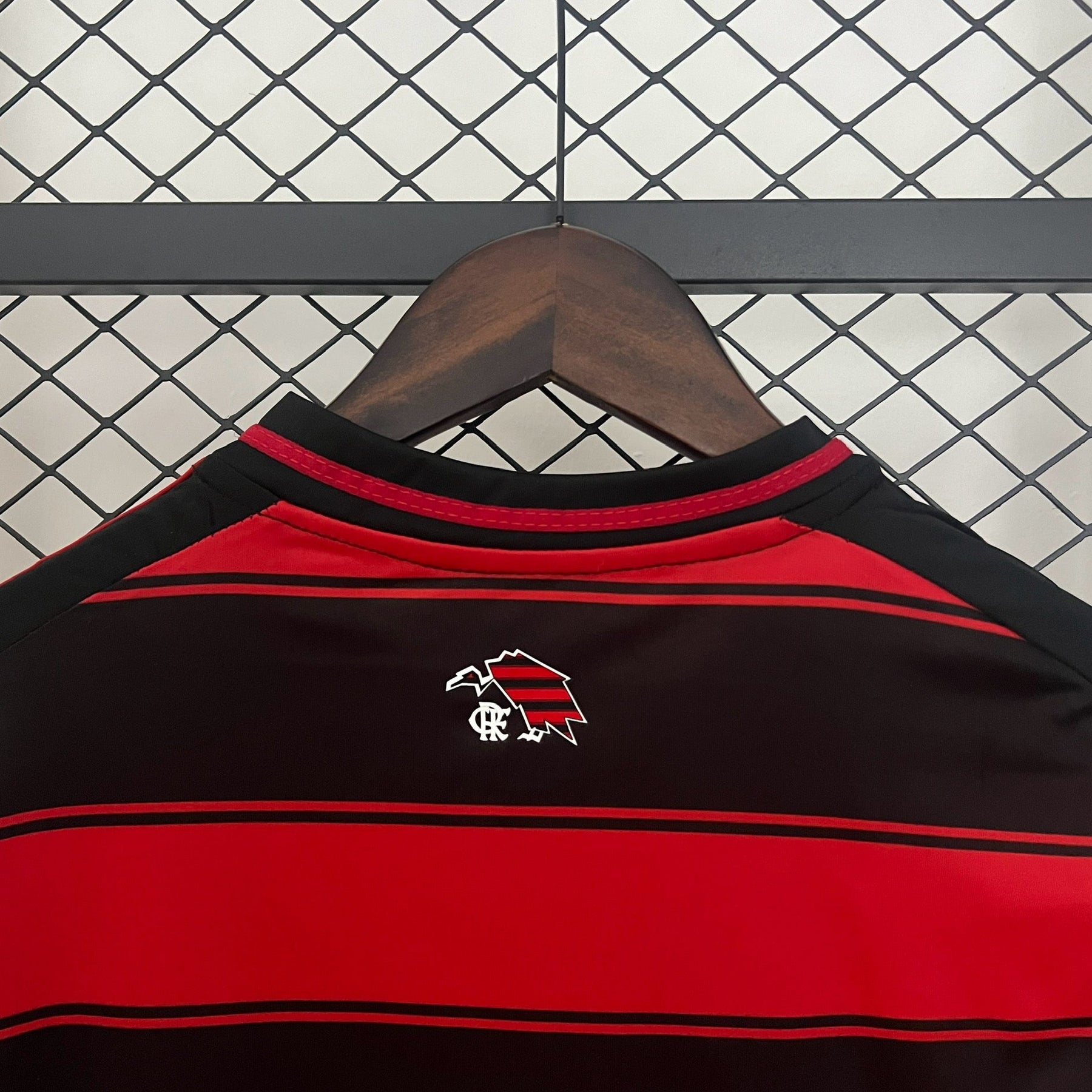 CAMISA FLAMENGO 25/26 HOME