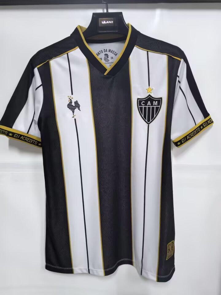 MANTO DA MASSA ATLÉTICO MINEIRO 2024