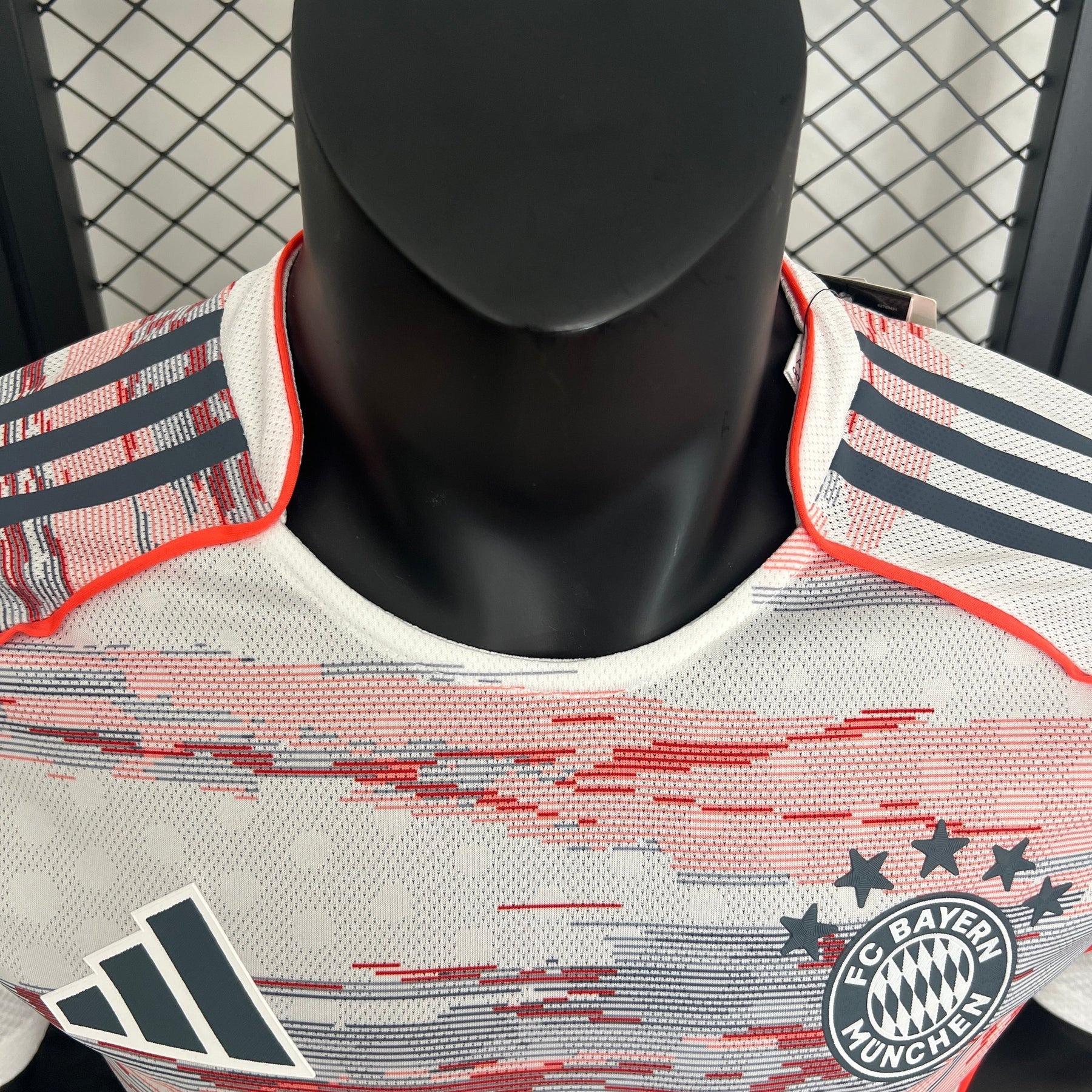 CAMISA BAYERN DE MUNIQUE AWAY 25/26
