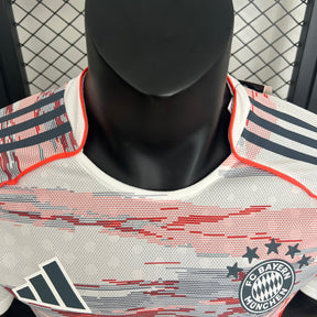 CAMISA BAYERN DE MUNIQUE AWAY 25/26