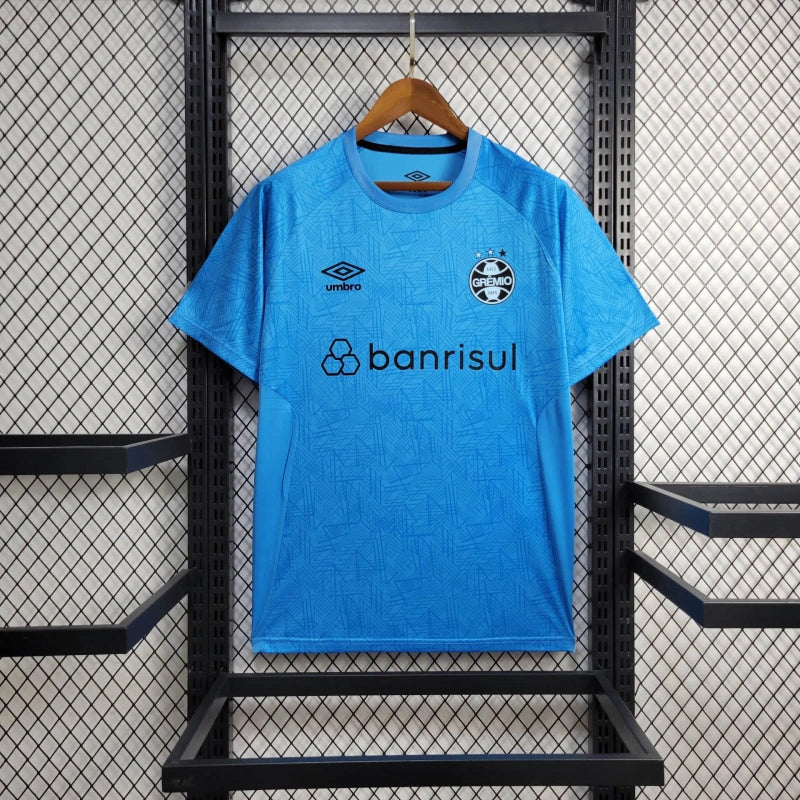 CAMISA DO GRÊMIO 24/25 AZUL