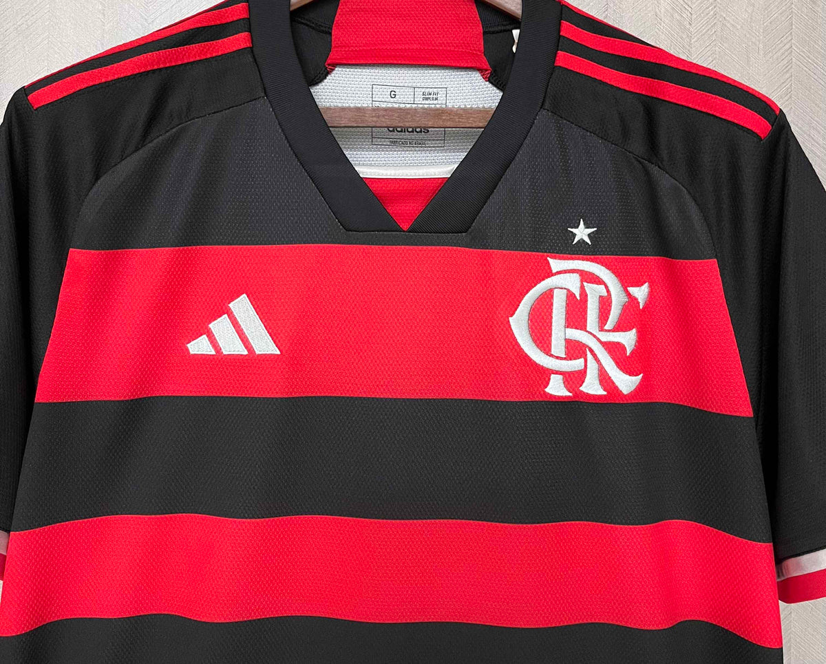 CAMISA DO FLAMENGO 24/25