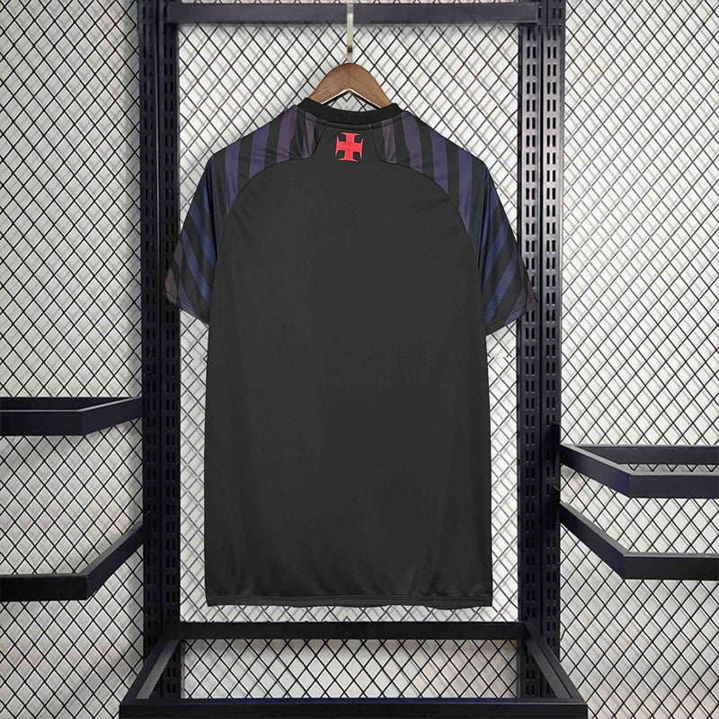 CAMISA DO VASCO 24/25 PRETO