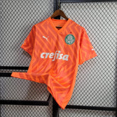 CAMISA DO PALMEIRAS 24/25 LARANJA GOLEIRO