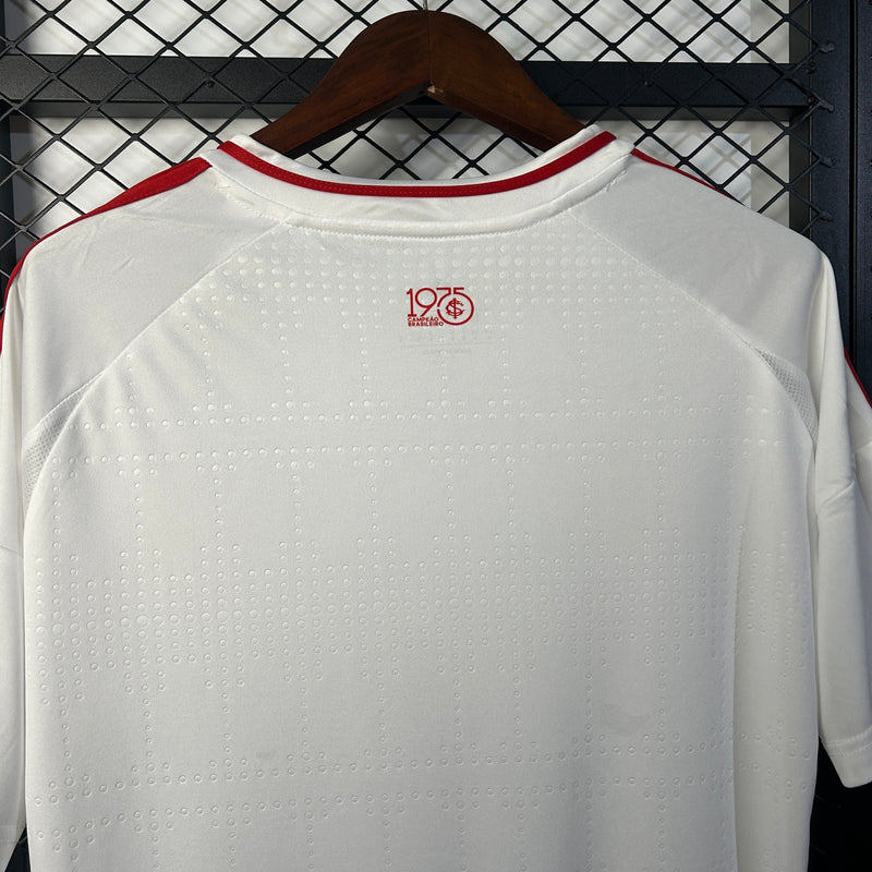 CAMISA DO INTERNACIONAL BRANCA 25/26