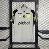 CAMISA DO FLAMENGO 24/25 CINZA