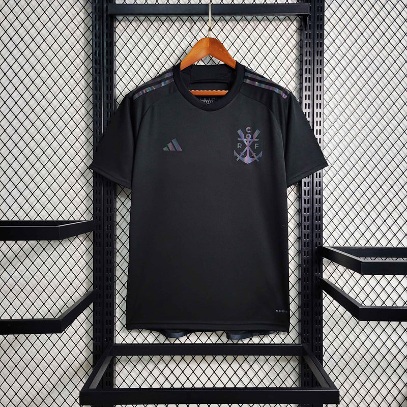 CAMISA DO FLAMENGO 23/24 PRETO