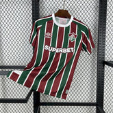 CAMISA DO FLUMINENSE 25/26 TRICOLOR