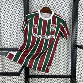 CAMISA DO FLUMINENSE 25/26 TRICOLOR