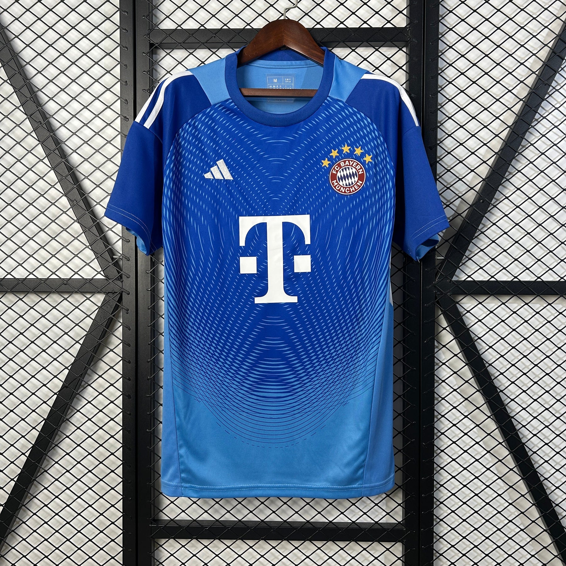 CAMISA BAYERN DE MUNIQUE GOLEIRO 25/26