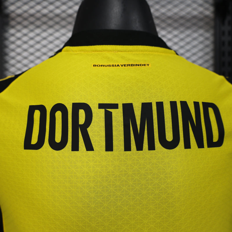 CAMISA BORUSSIA DORTMUND  25/26 HOME
